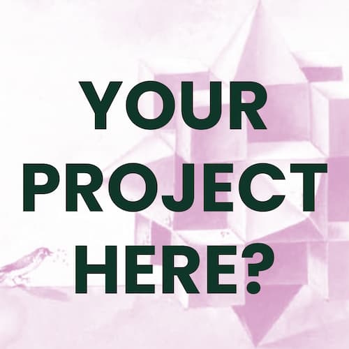 Your Project here?